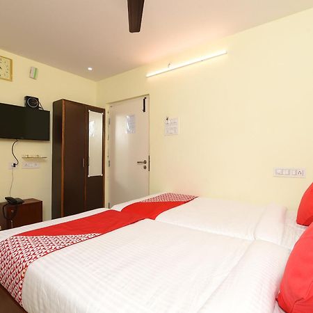 Blossom Suites บังกาลอร์ ภายนอก รูปภาพ