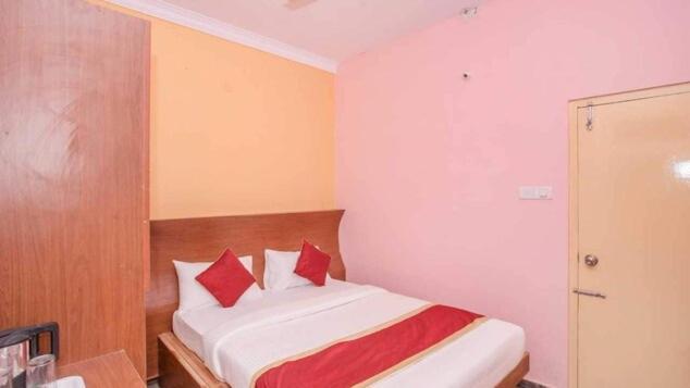 Blossom Suites บังกาลอร์ ภายนอก รูปภาพ