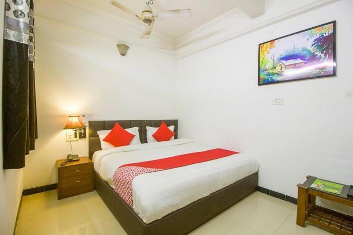 Blossom Suites บังกาลอร์ ภายนอก รูปภาพ