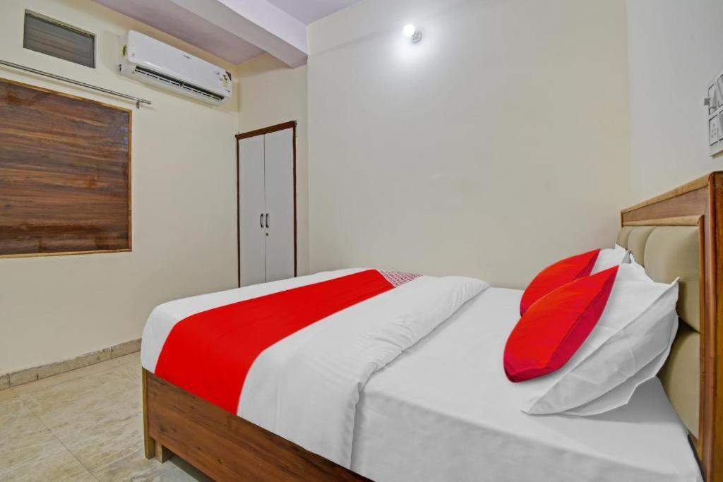 Blossom Suites บังกาลอร์ ภายนอก รูปภาพ