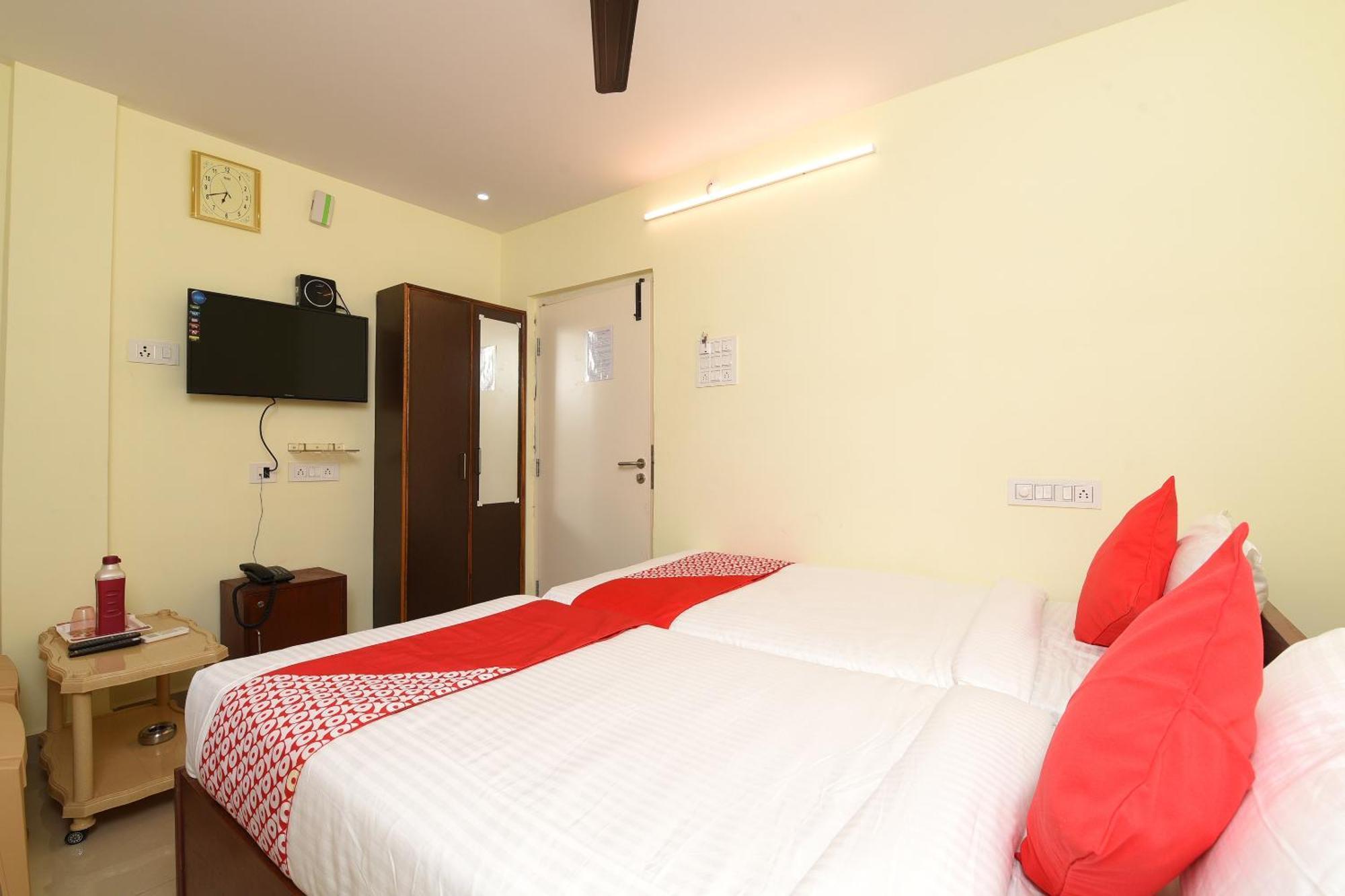 Blossom Suites บังกาลอร์ ภายนอก รูปภาพ