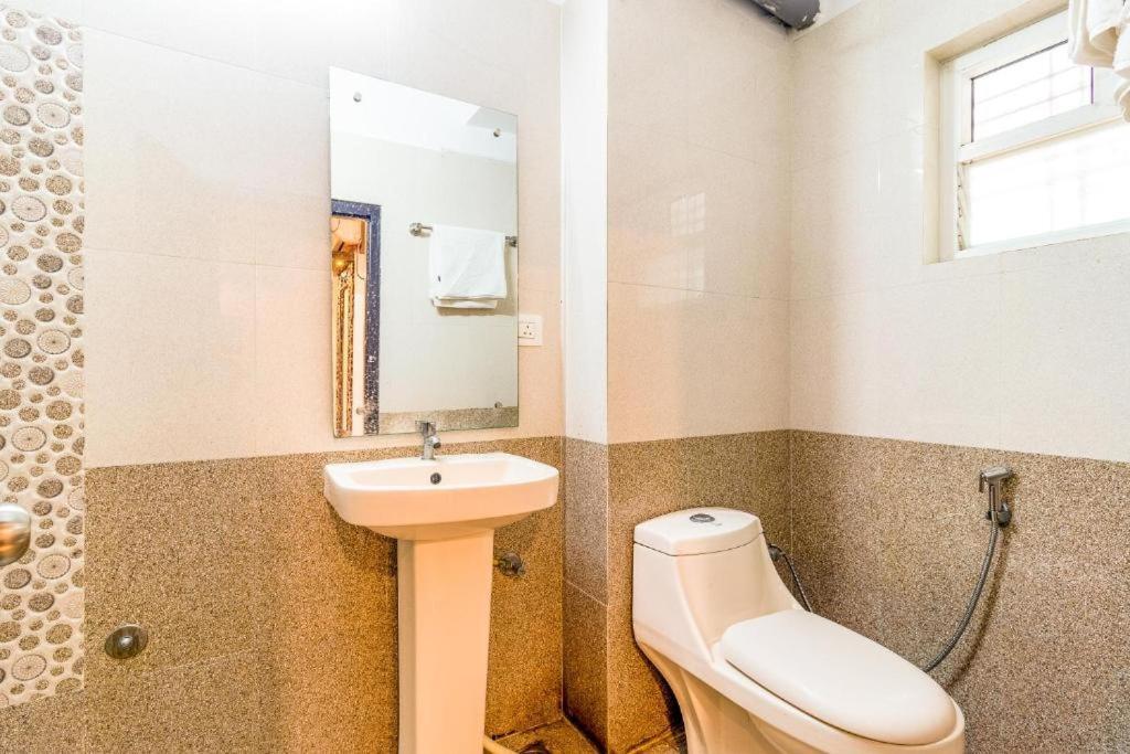 Blossom Suites บังกาลอร์ ภายนอก รูปภาพ