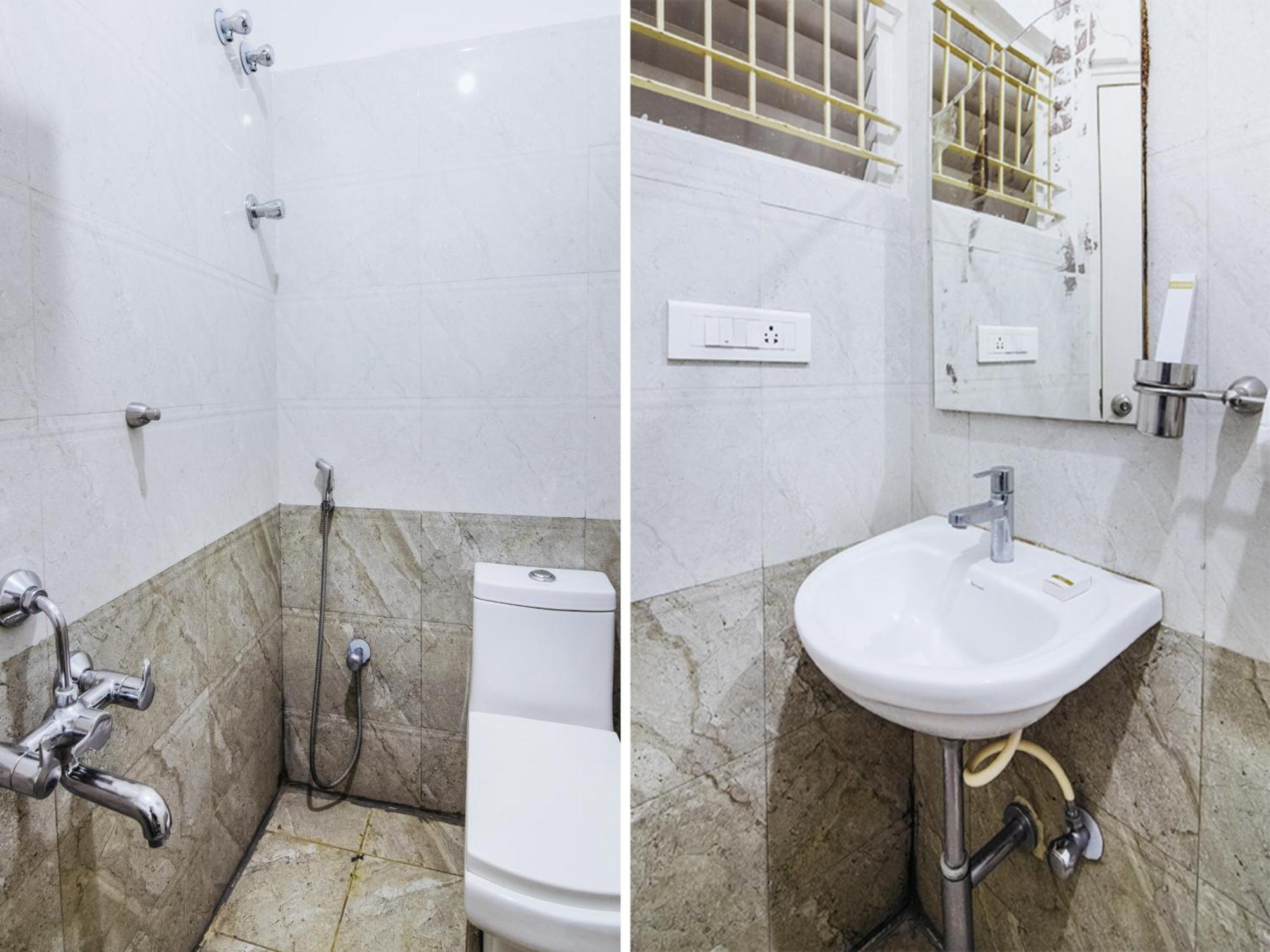 Blossom Suites บังกาลอร์ ภายนอก รูปภาพ