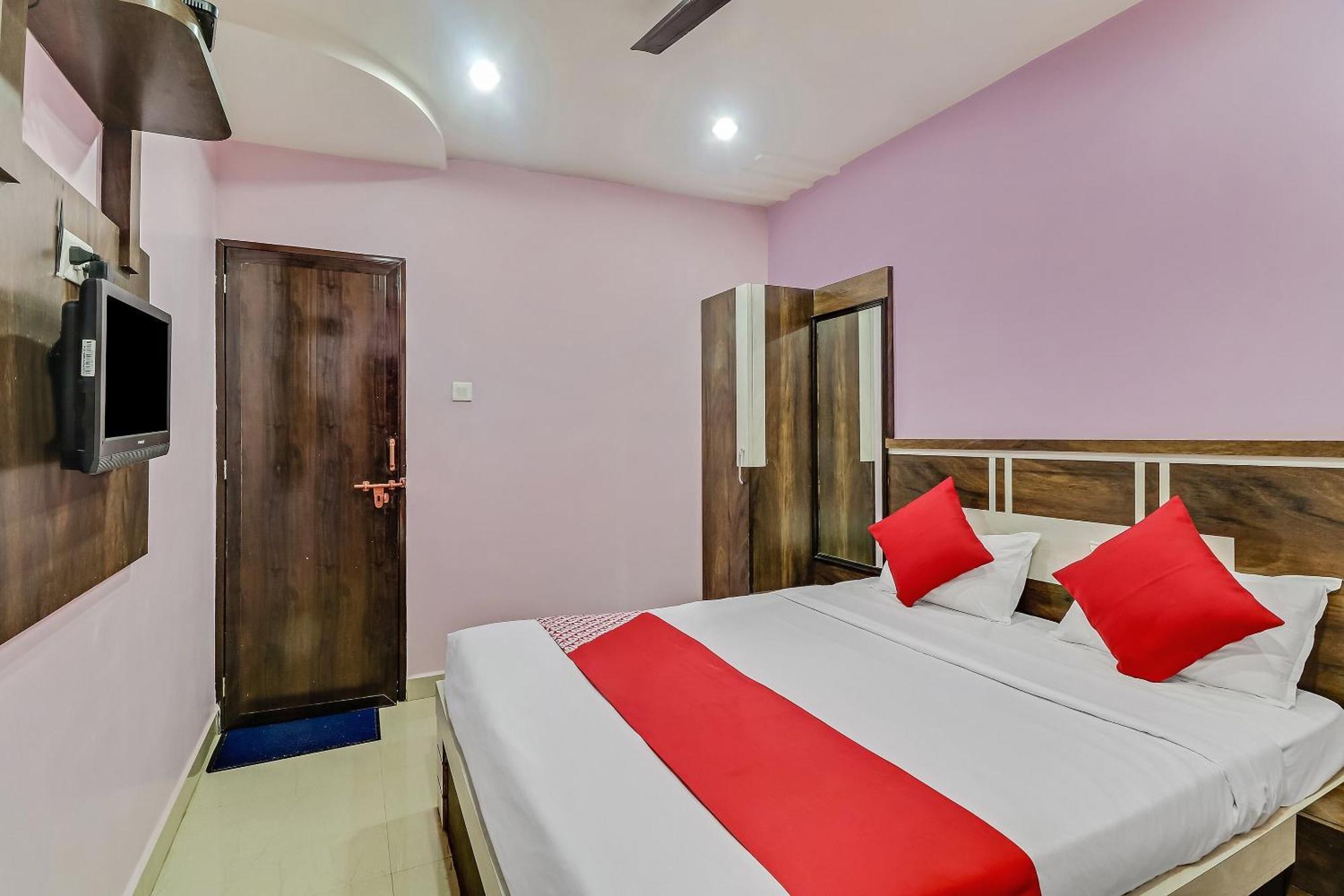 Blossom Suites บังกาลอร์ ภายนอก รูปภาพ
